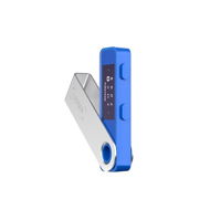 Ledger Nano S Plus Deepsea Blue Crypto Hardware Wallet - Hardware peněženka