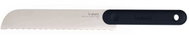 Trebonn Bread knife black - Kitchen Knife