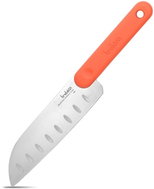 Trebonn Santoku knife orange - Kitchen Knife