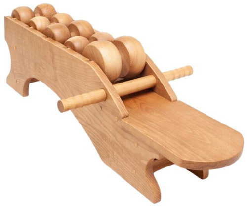 Tremass Massage Fitness Trainer - Massage Device - Main image