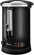 Tresko Mulled wine cooker 6,8 l black - Beverage Warmer