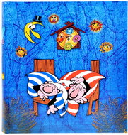 Tradag Křemílek and Vochomůrka are Sleeping - Photo Album
