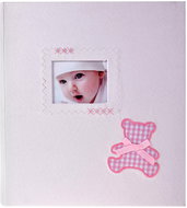 Tradag Pink Teddy Bear - Photo Album
