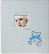 Tradag Blue Teddy Bear - Photo Album