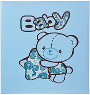 Tradag Teddy Bear Blue Self-adhesive Photo Album - Photo Album