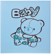 Tradag Teddy Bear Blue Self-adhesive Photo Album - Photo Album