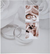 Tradag Wedding Rings Self-adhesive Photo Album - Photo Album