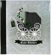 Tradag Stroller Self-adhesive Album - Photo Album