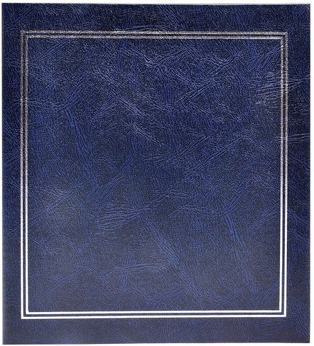 Tradag Self Adhesive Ring Blue - Photo Album - Main image