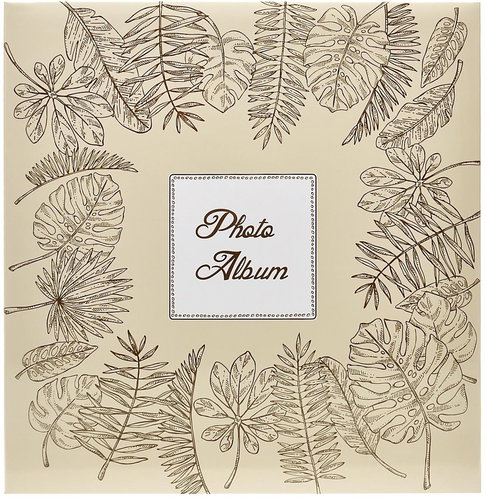 Tradag Self-adhesive Photo Album Symbol - Photo Album - Main image