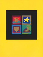 Tradag Window Notebook Yellow - Photo Album