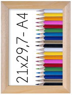 Tradag Photo Frame 21 x 29.7cm - Brown - Photo Frame