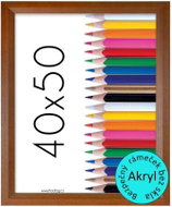 Tradag Photo Frame 40 x 50cm Brown - Photo Frame
