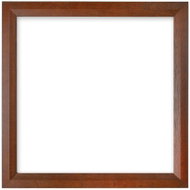 Tradag Photo Frame 50 x 50cm Brown - Photo Frame