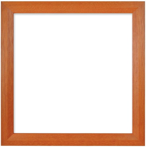 Tradag Nabucco 50 x 50 Orange - Photo Frame - Main image