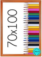 Tradag Nabucco 70 x 100 Orange - Photo Frame