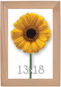 Fotorámeček TRADAG Fotorámeček 13 × 18 cm, hnědý - Fotorámeček