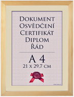 Tradag Photo Frame 21 × 29,7cm Brown - Photo Frame