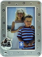 Tradag Photo Frame 10 × 15cm Silver - Photo Frame
