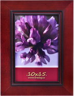 TRADAG képkeret 13×18 cm, barna - Képkeret