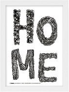 Tradag Photo Frame 13 x 18cm White - Photo Frame