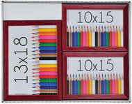 Tradag Photo Frame 10 × 15cm Red - Photo Frame