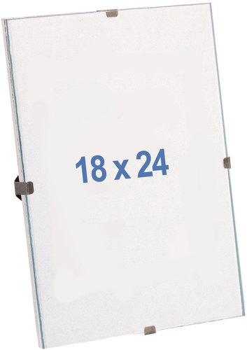 Tradag Euroclip 18 x 24cm - Photo Frame - Main image