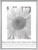Tradag Photo Frame 30 x 40cm Silver - Photo Frame