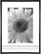 TRADAG Fotorámeček 40 × 50 cm, černý - Fotorámeček