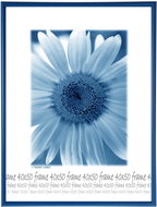 Tradag Photo Frame 40 x 50cm Blue - Photo Frame