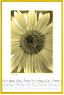 Tradag Photo Frame 50 x 70cm Yellow - Photo Frame