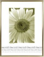 Tradag Photo Frame 60 x 80cm Gold - Photo Frame