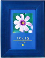 Tradag Photo Frame 10 x 15cm Blue - Photo Frame