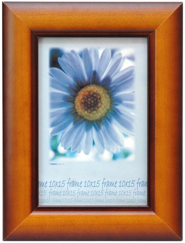 Tradag Photo Frame 10 x 15cm Brown - Photo Frame - Main image