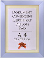 Tradag Photo Frame 21 x 29.7cm Silver - Photo Frame