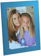 Tradag Photo Frame 13 × 18cm Blue - Photo Frame