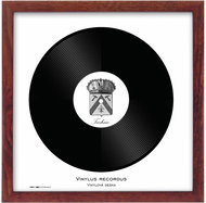 TRADAG Natura 32 x 32 hnědý - LP - Fotorámeček