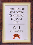 TRADAG Leipzig brown root - Photo Frame