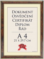 TRADAG for photos brown 21 x 29,7 - A4 - Photo Frame