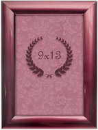 TRADAG Metalic fialový 9 x 13 - Fotorámeček