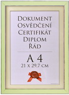 TRADAG Retro green - Photo Frame