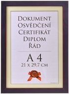 TRADAG Retro hnědý - Fotorámeček