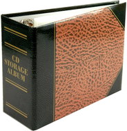 TRADAG for CD 1UP, brown - Photo Album