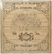 TRADAG self-adhesive Geographicus - Photo Album