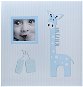 TRADAG self-adhesive Giraffe blue - Photo Album