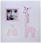 TRADAG self-adhesive Giraffe pink - Photo Album