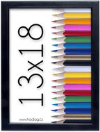 TRADAG Polaris black 13 x 18 - Photo Frame