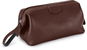 Kosmetická taštička Truefitt & Hill Havana Gentleman's Washbag, kožená kosmetická taška hnědá - Kosmetická taštička