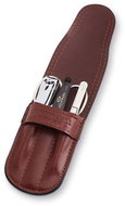 Truefitt & Hill small manicure set brown, 4 pieces - Manicure Set