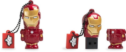Tribe 8GB Ironman - Flash Drive - Main image